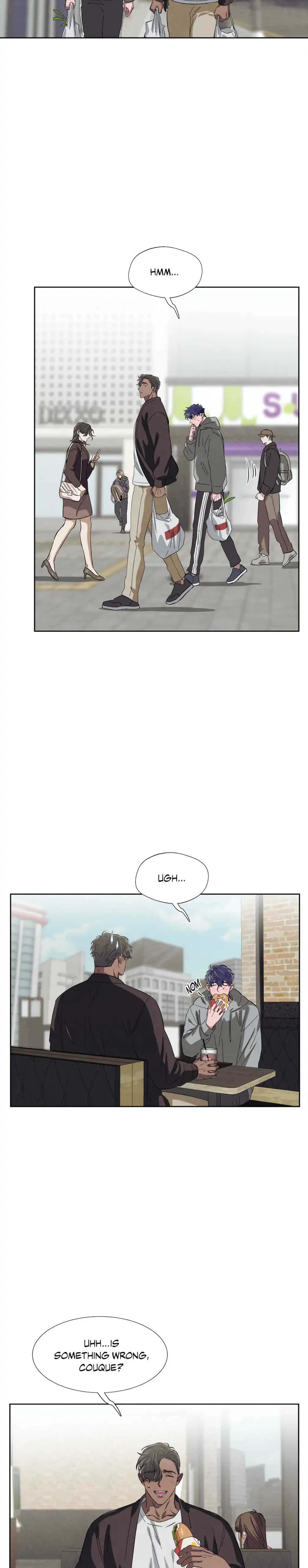 The Pest On My Shoulder - Chapter 25 Page 2