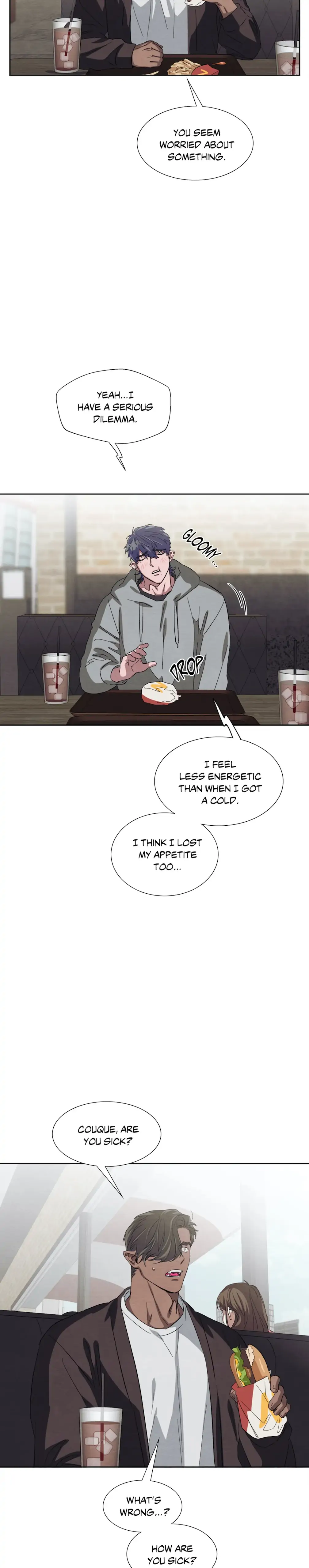 The Pest On My Shoulder - Chapter 25 Page 3