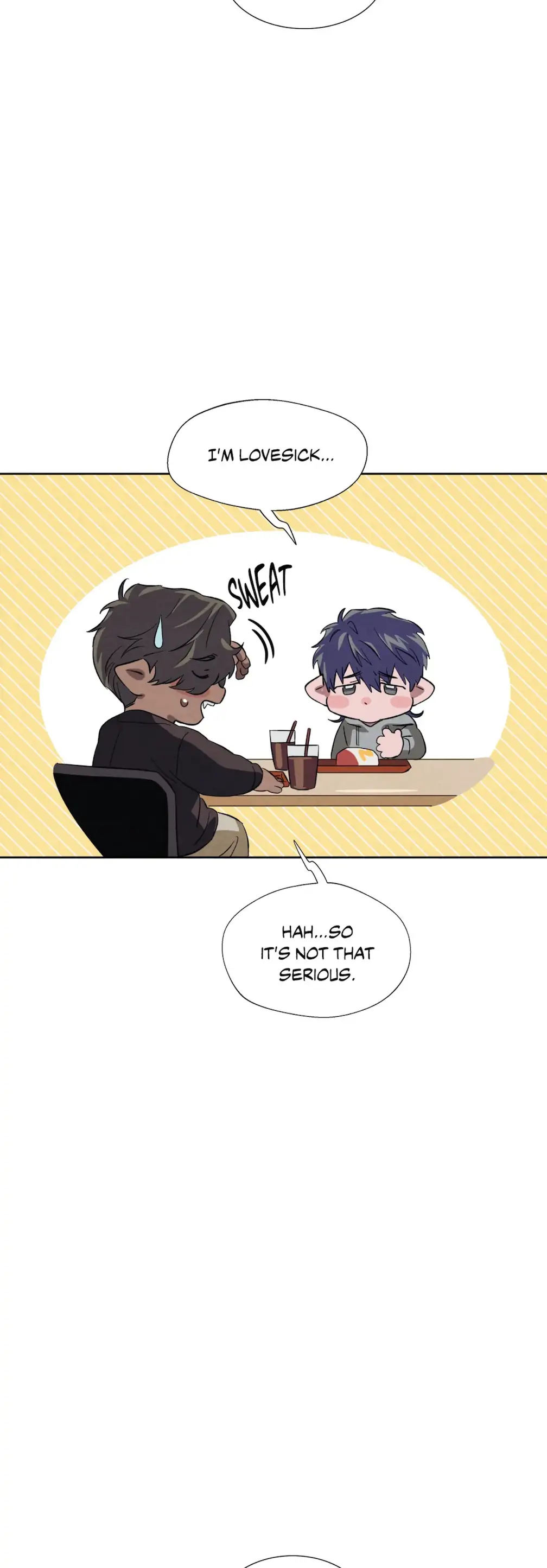 The Pest On My Shoulder - Chapter 25 Page 4