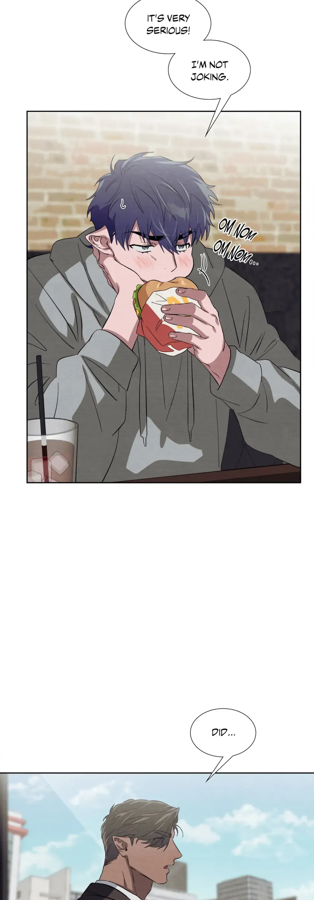 The Pest On My Shoulder - Chapter 25 Page 5