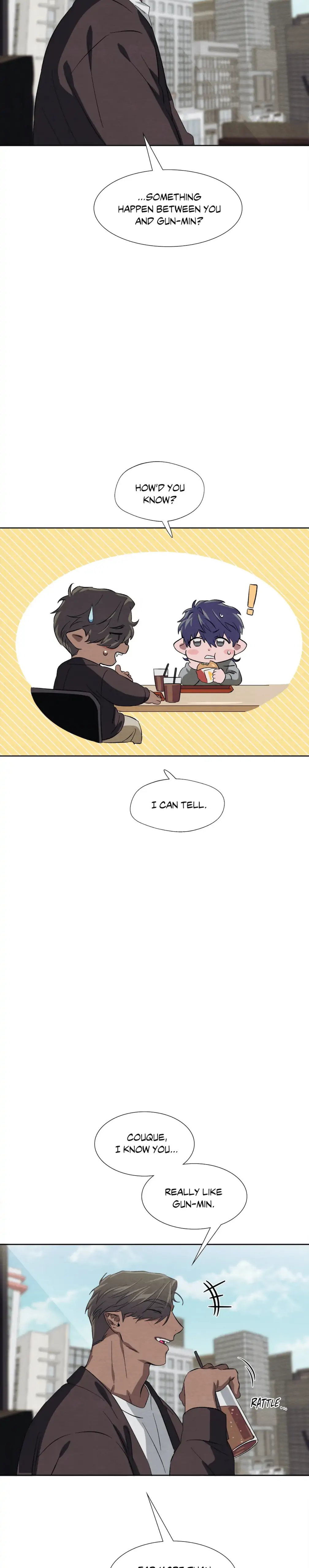 The Pest On My Shoulder - Chapter 25 Page 6