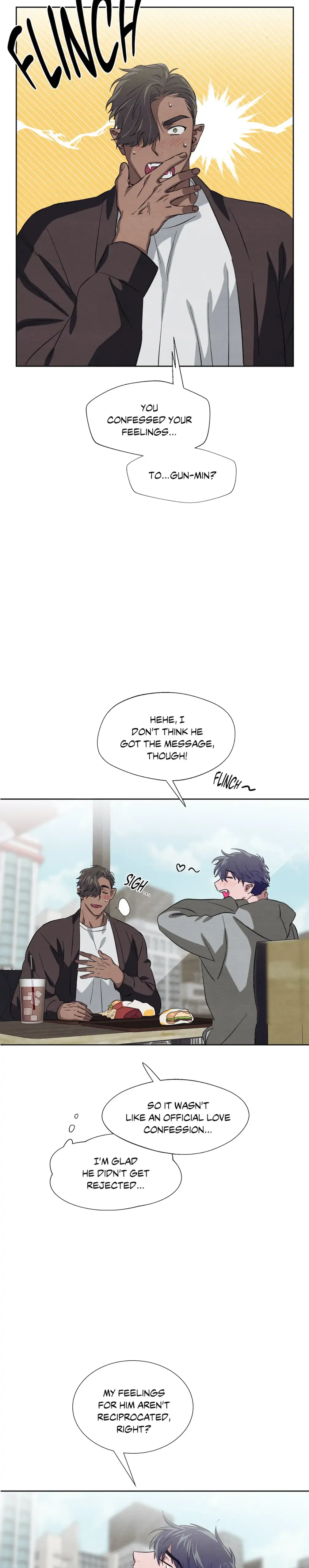 The Pest On My Shoulder - Chapter 25 Page 8