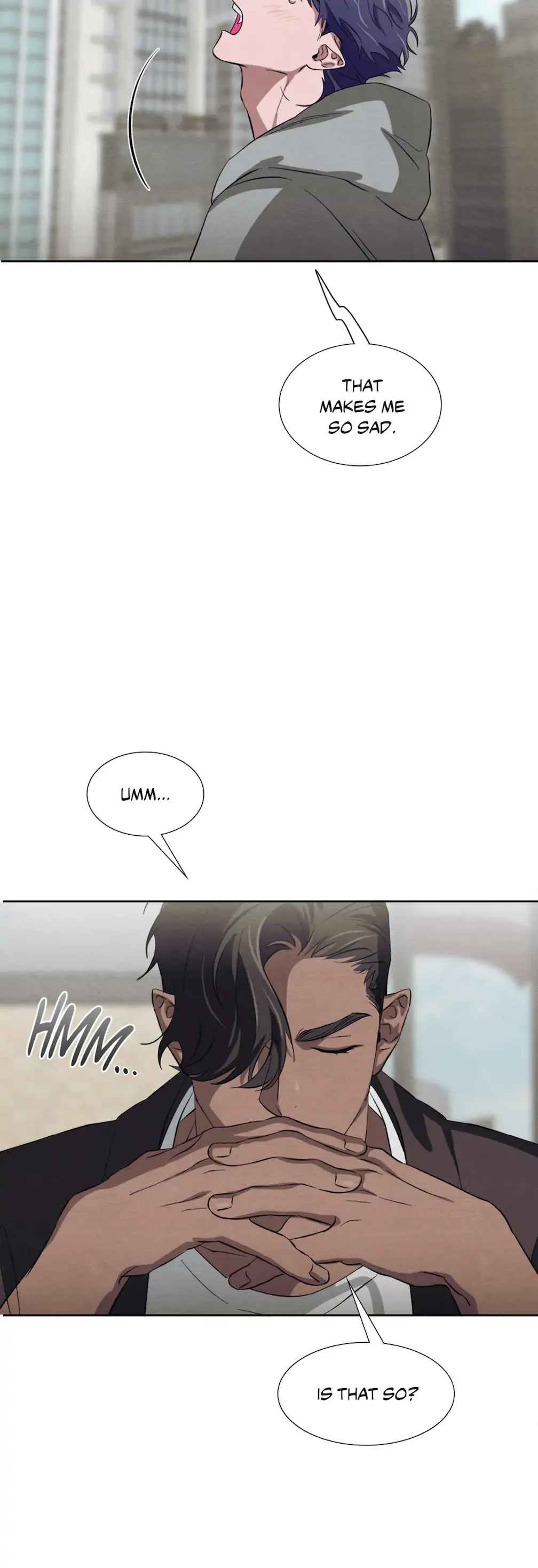 The Pest On My Shoulder - Chapter 25 Page 9
