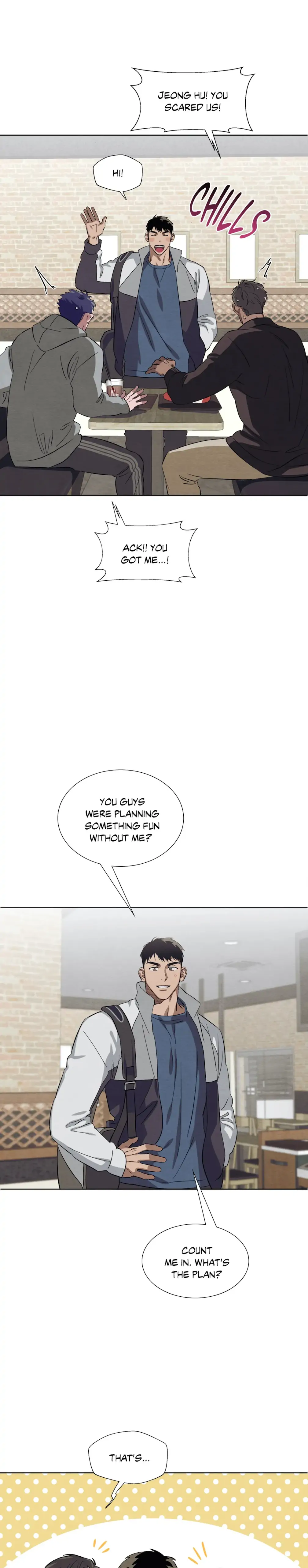 The Pest On My Shoulder - Chapter 25 Page 12