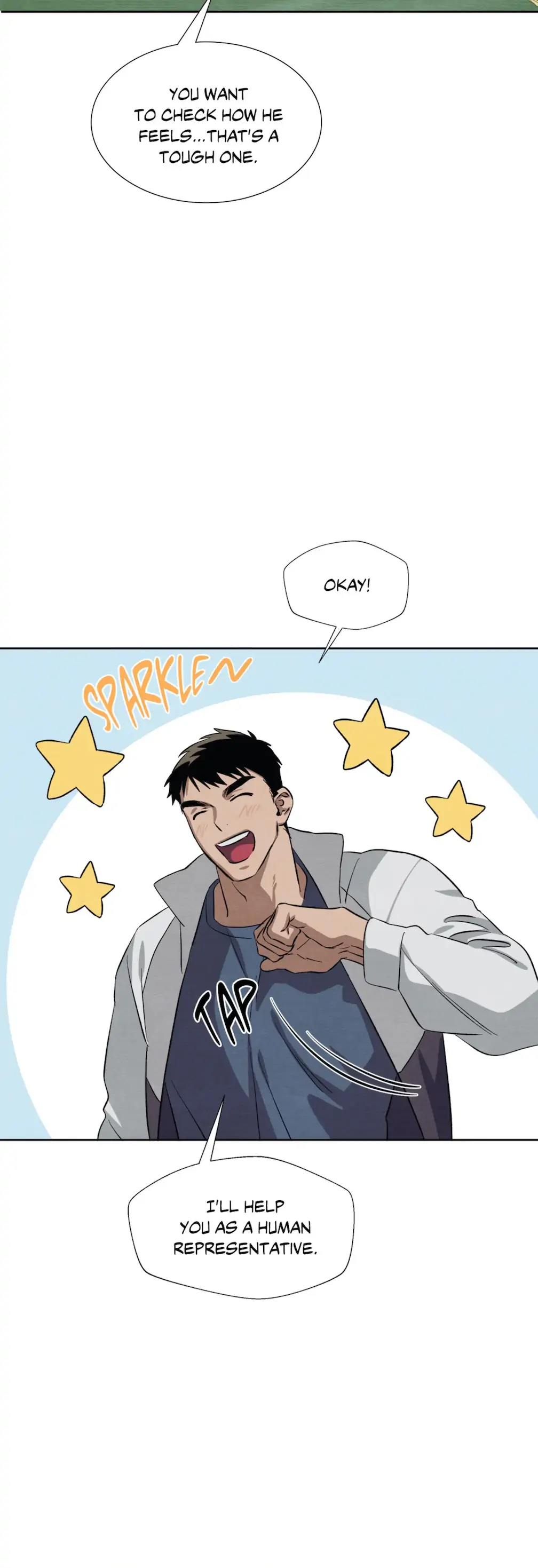 The Pest On My Shoulder - Chapter 25 Page 14