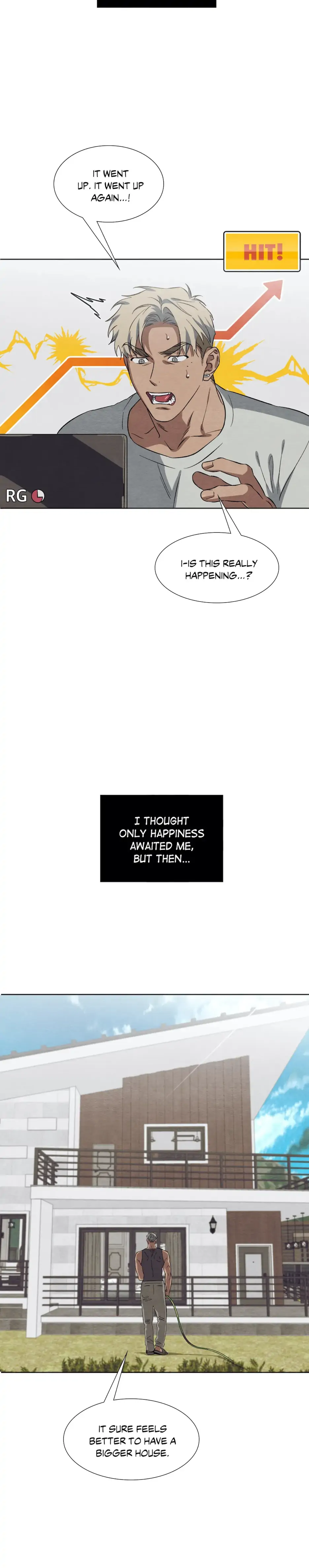 The Pest On My Shoulder - Chapter 25 Page 18