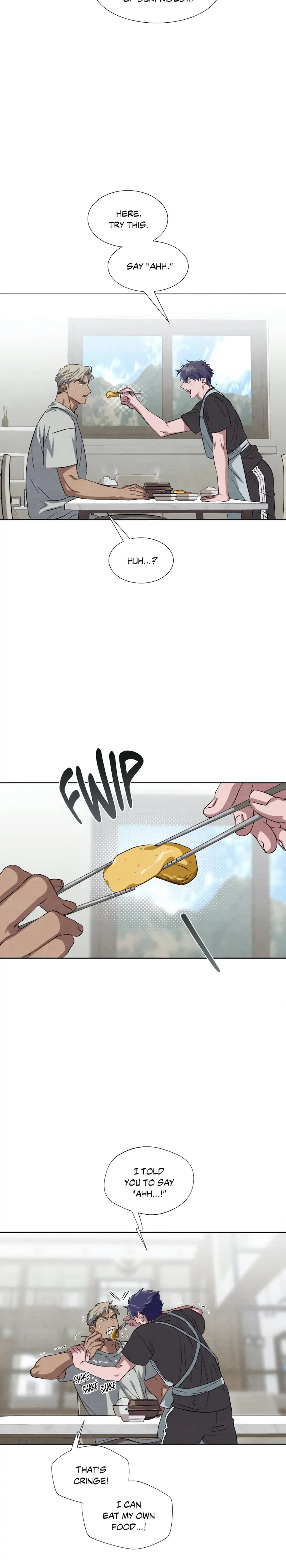 The Pest On My Shoulder - Chapter 25 Page 25