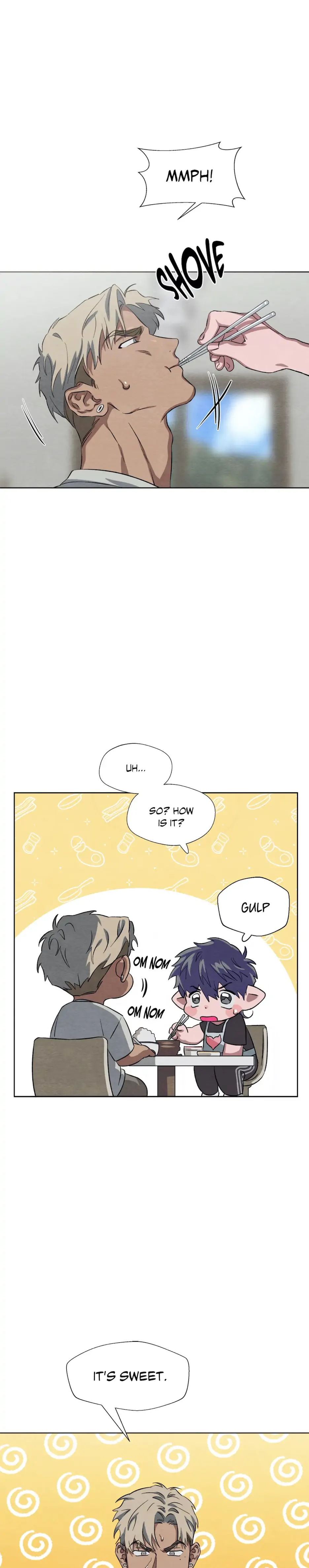 The Pest On My Shoulder - Chapter 25 Page 26