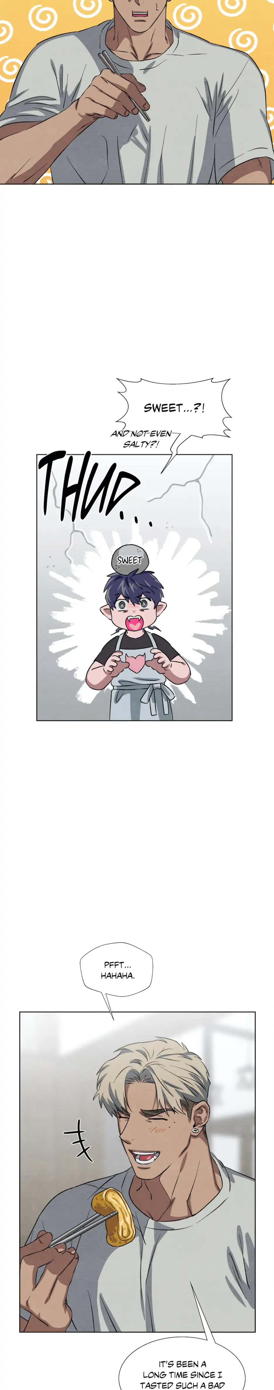 The Pest On My Shoulder - Chapter 25 Page 27