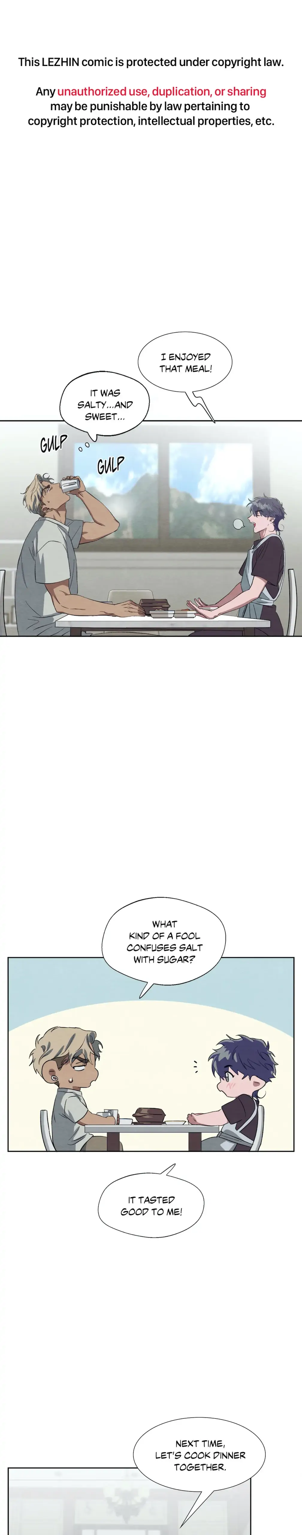 The Pest On My Shoulder - Chapter 26 Page 1