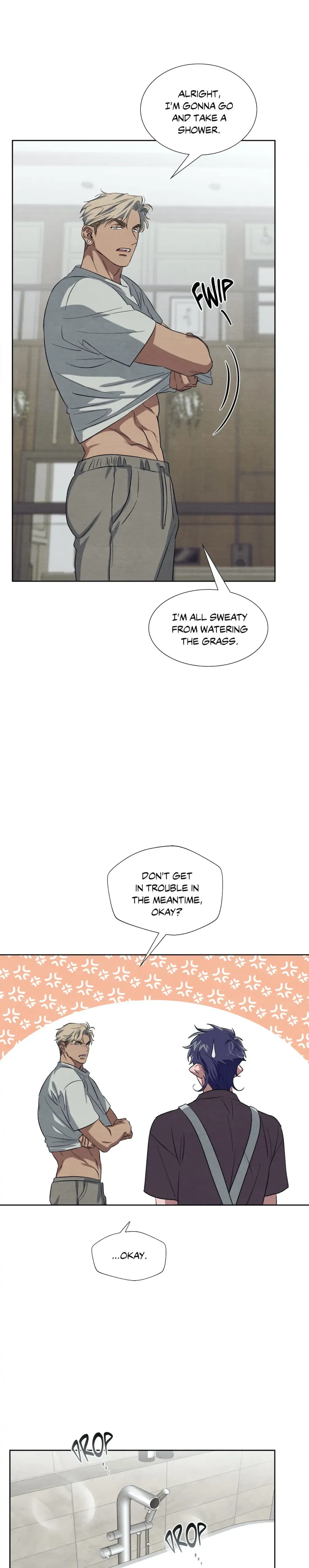 The Pest On My Shoulder - Chapter 26 Page 3