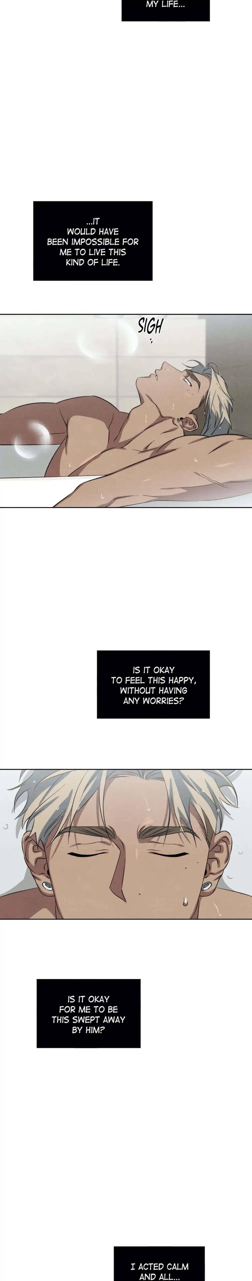 The Pest On My Shoulder - Chapter 26 Page 6