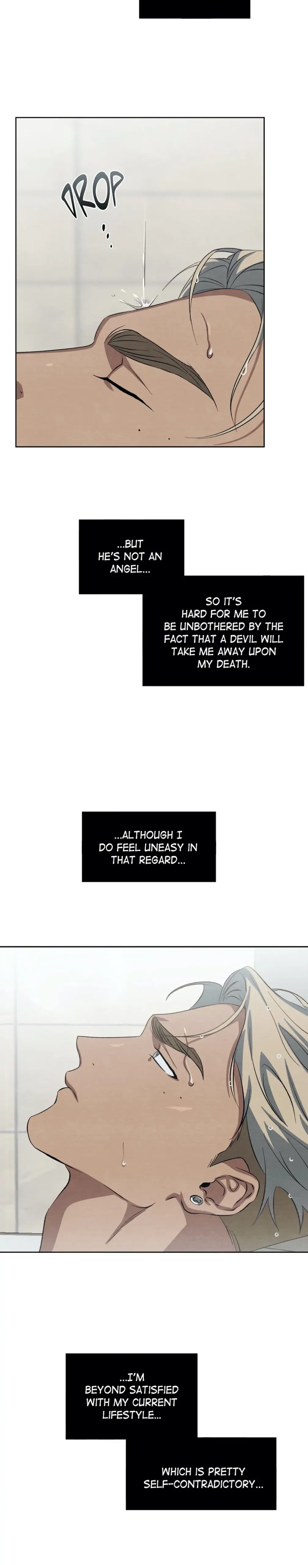 The Pest On My Shoulder - Chapter 26 Page 7