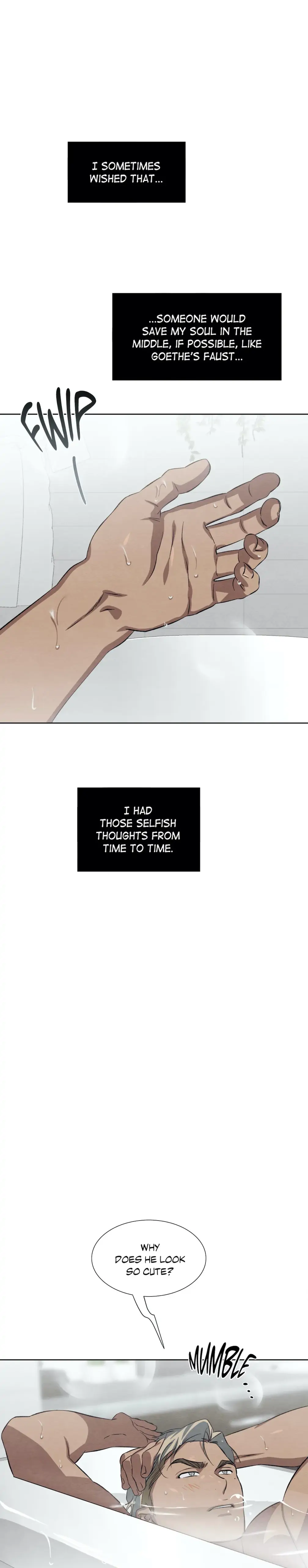 The Pest On My Shoulder - Chapter 26 Page 8