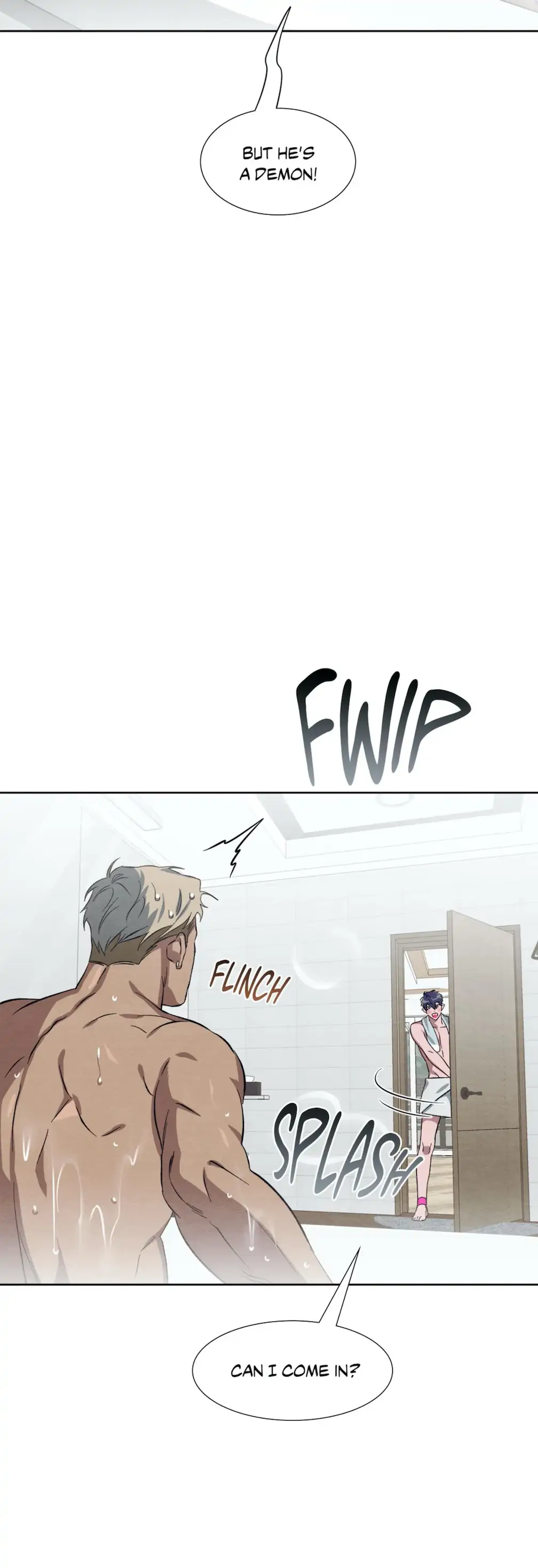 The Pest On My Shoulder - Chapter 26 Page 9