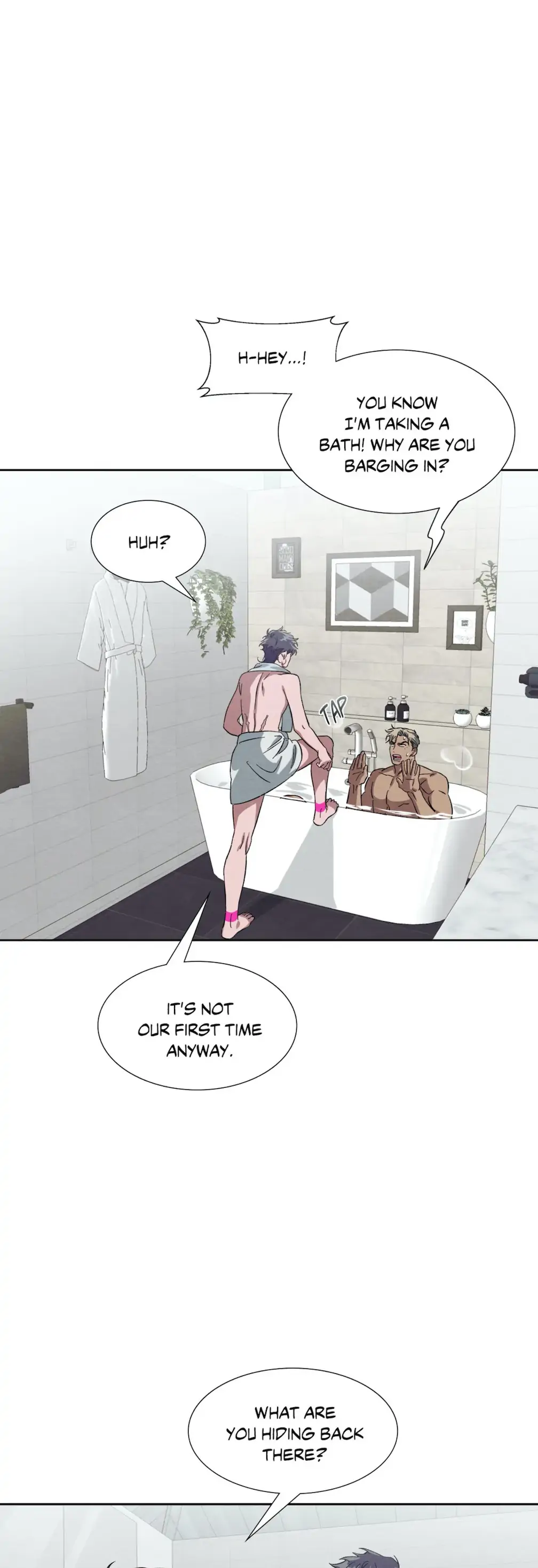 The Pest On My Shoulder - Chapter 26 Page 10