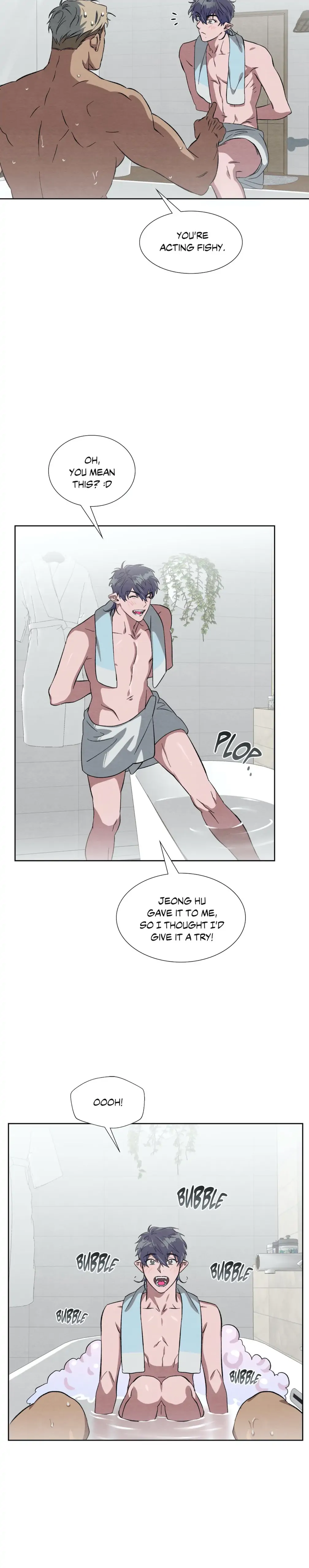 The Pest On My Shoulder - Chapter 26 Page 11