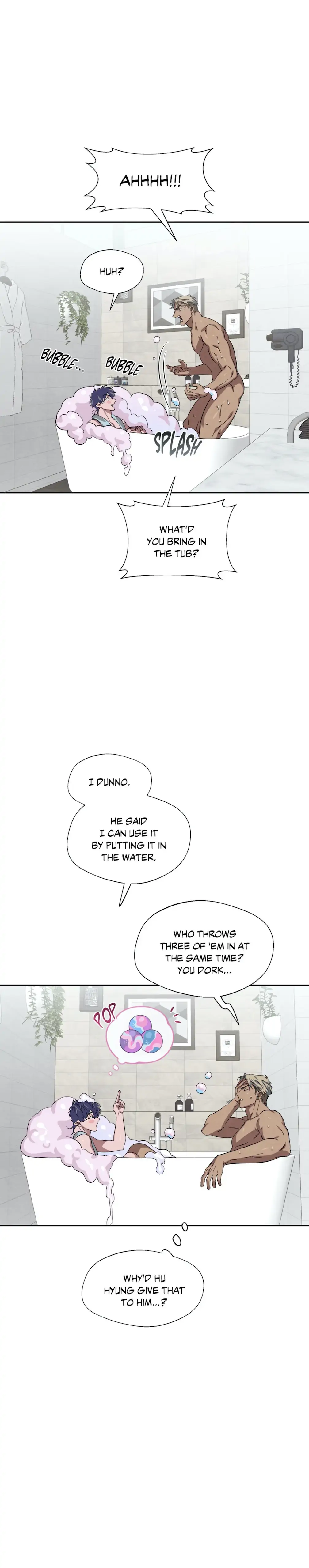 The Pest On My Shoulder - Chapter 26 Page 12