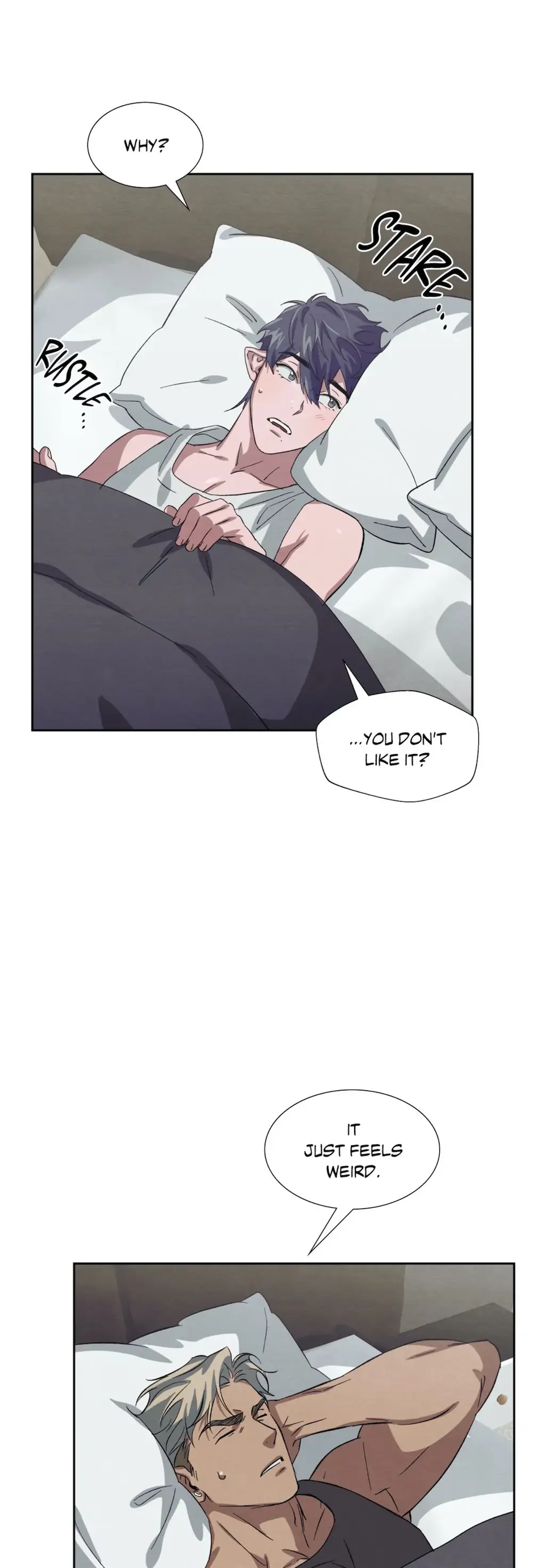 The Pest On My Shoulder - Chapter 26 Page 14