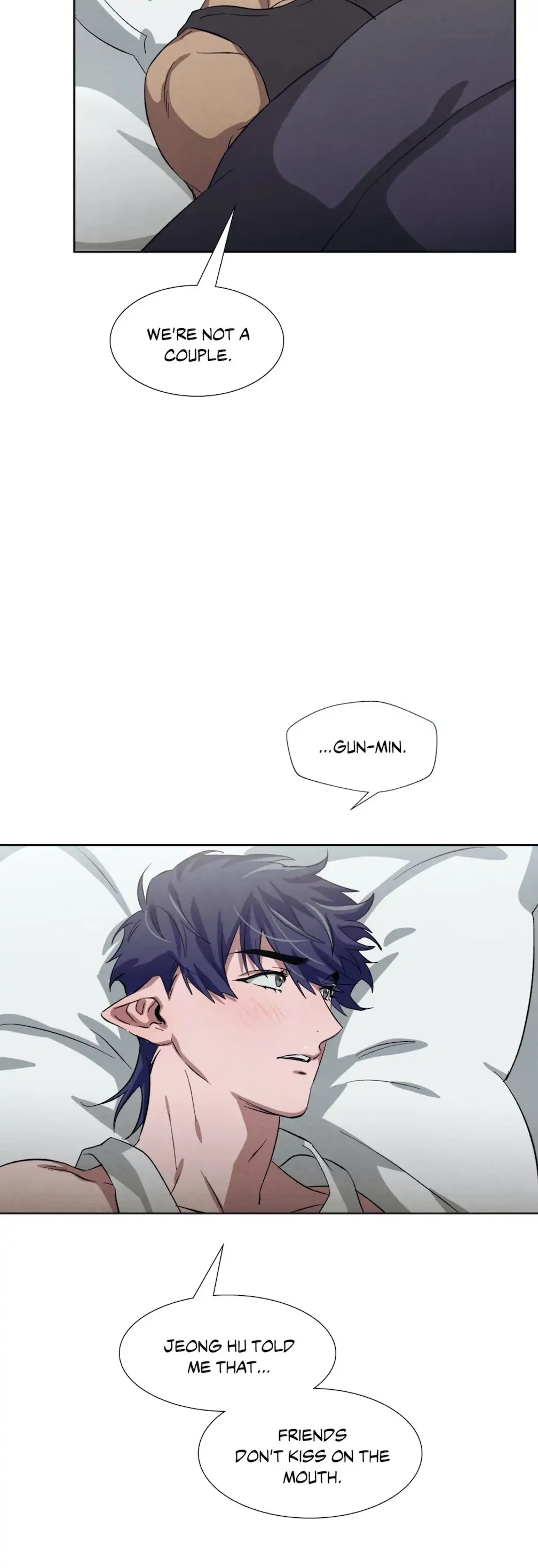 The Pest On My Shoulder - Chapter 26 Page 15