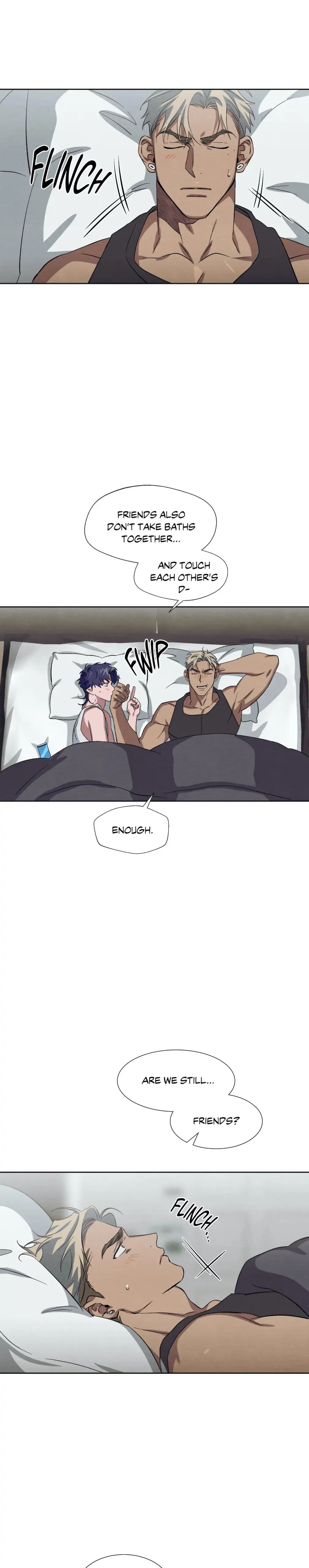 The Pest On My Shoulder - Chapter 26 Page 16
