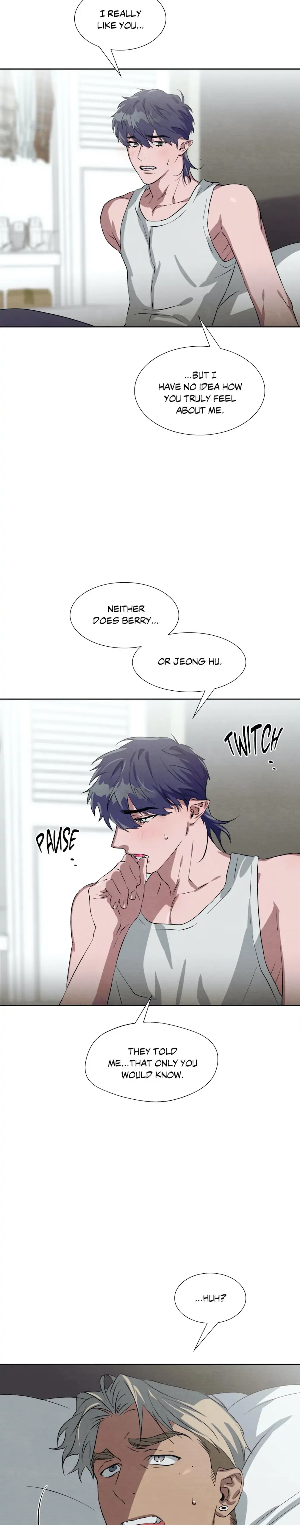 The Pest On My Shoulder - Chapter 26 Page 17