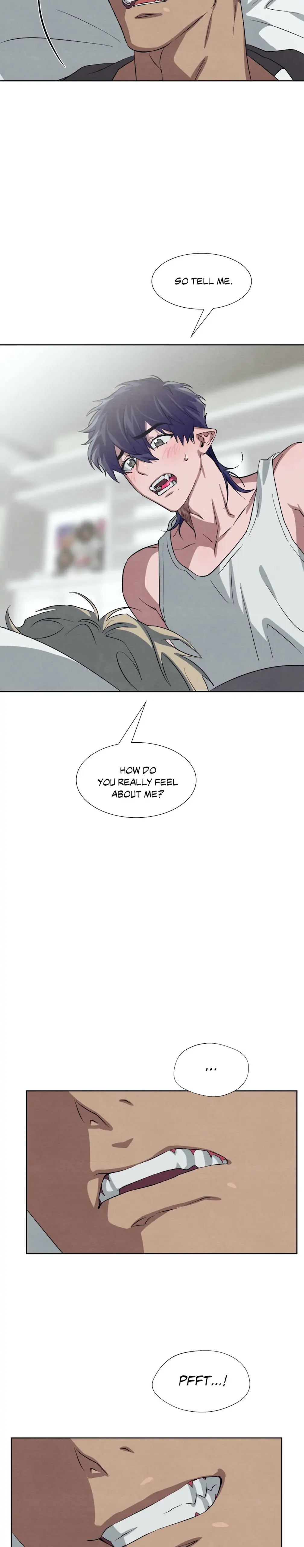 The Pest On My Shoulder - Chapter 26 Page 18