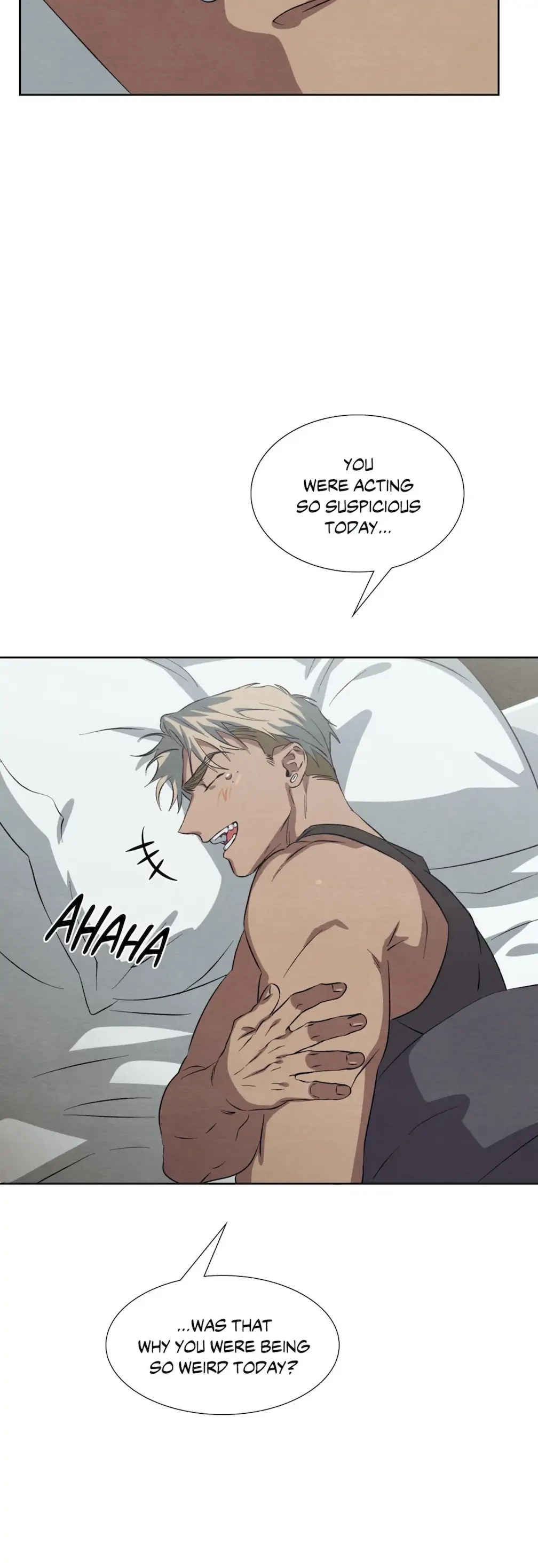 The Pest On My Shoulder - Chapter 26 Page 19
