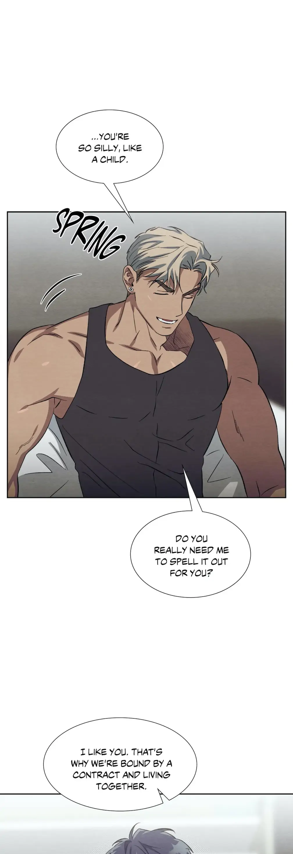 The Pest On My Shoulder - Chapter 26 Page 20
