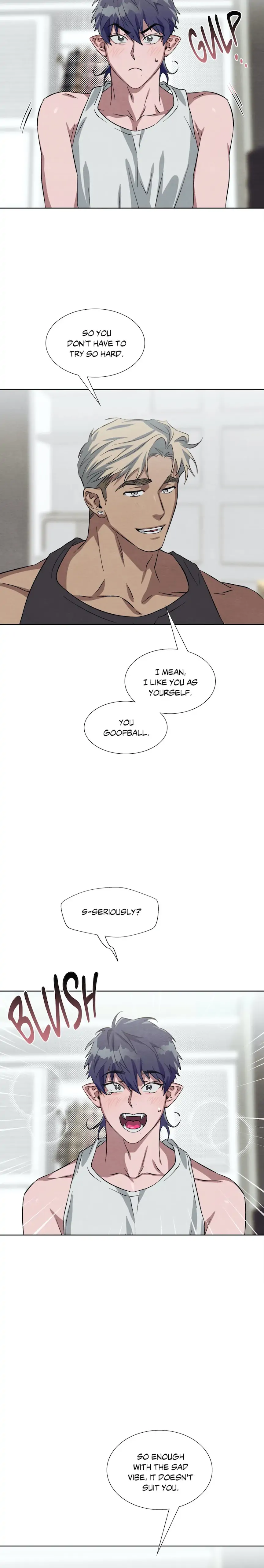 The Pest On My Shoulder - Chapter 26 Page 21