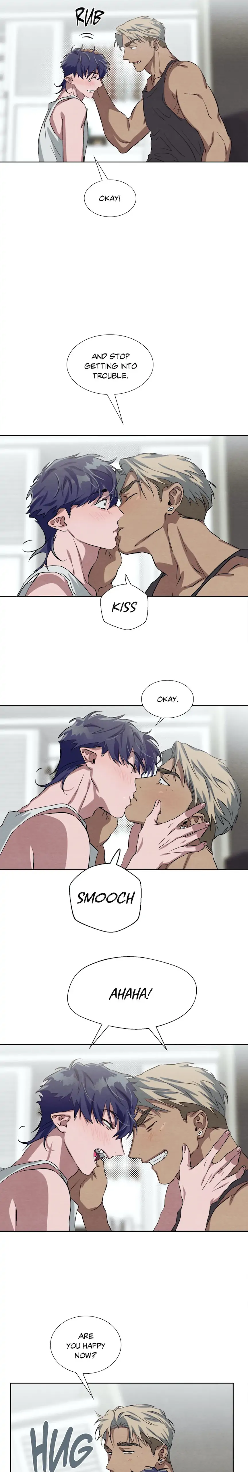 The Pest On My Shoulder - Chapter 26 Page 22