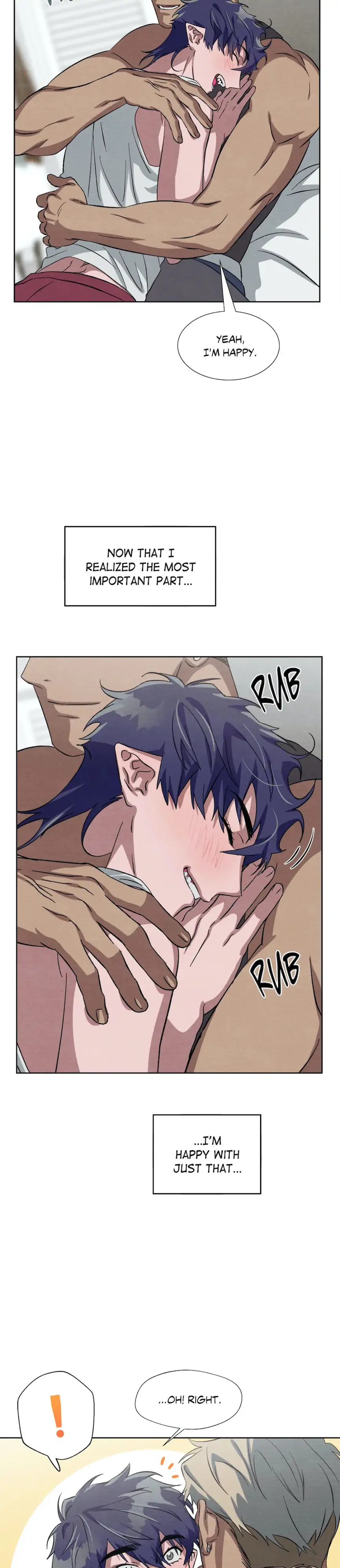 The Pest On My Shoulder - Chapter 26 Page 23
