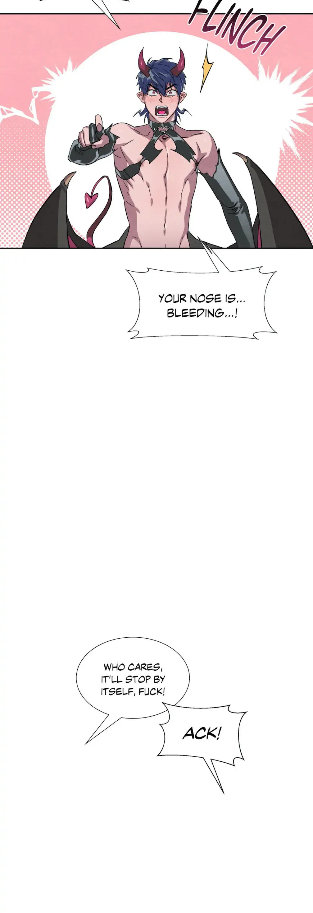 The Pest On My Shoulder - Chapter 26 Page 29