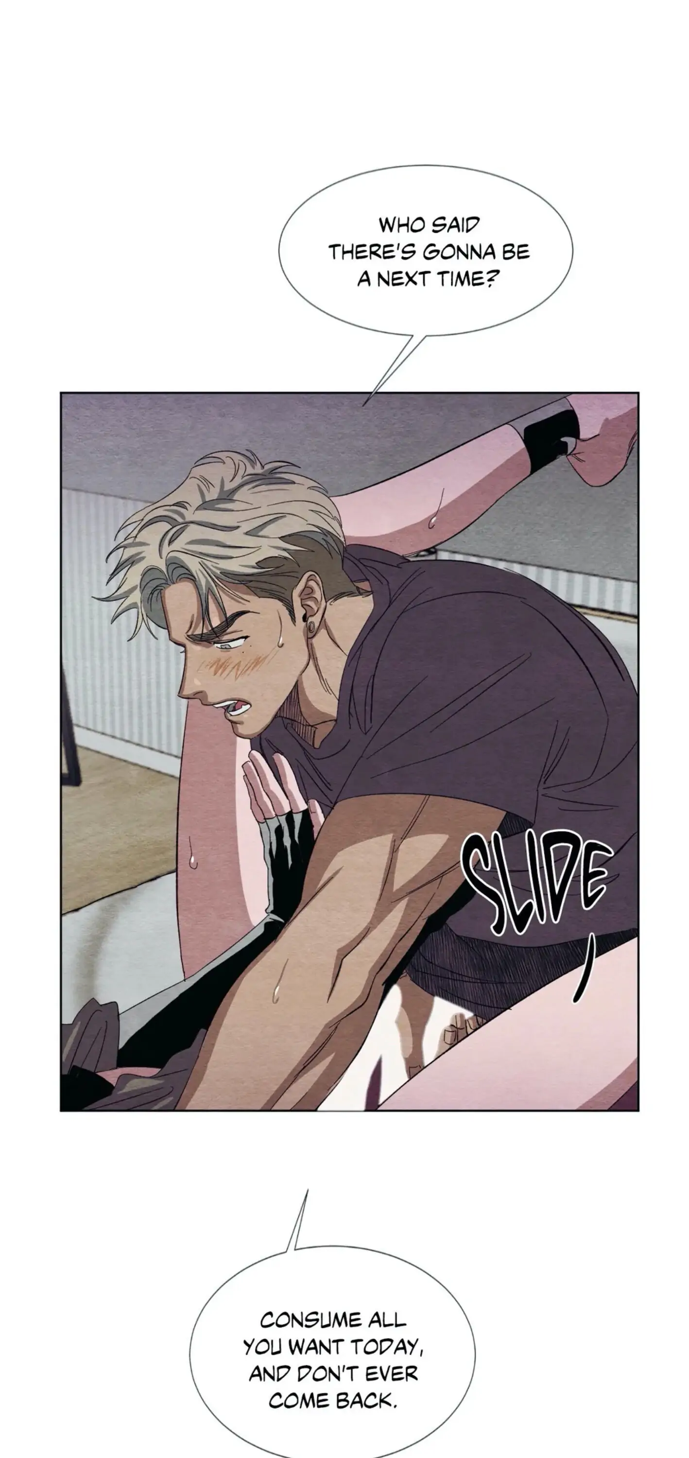 The Pest On My Shoulder - Chapter 3 Page 3