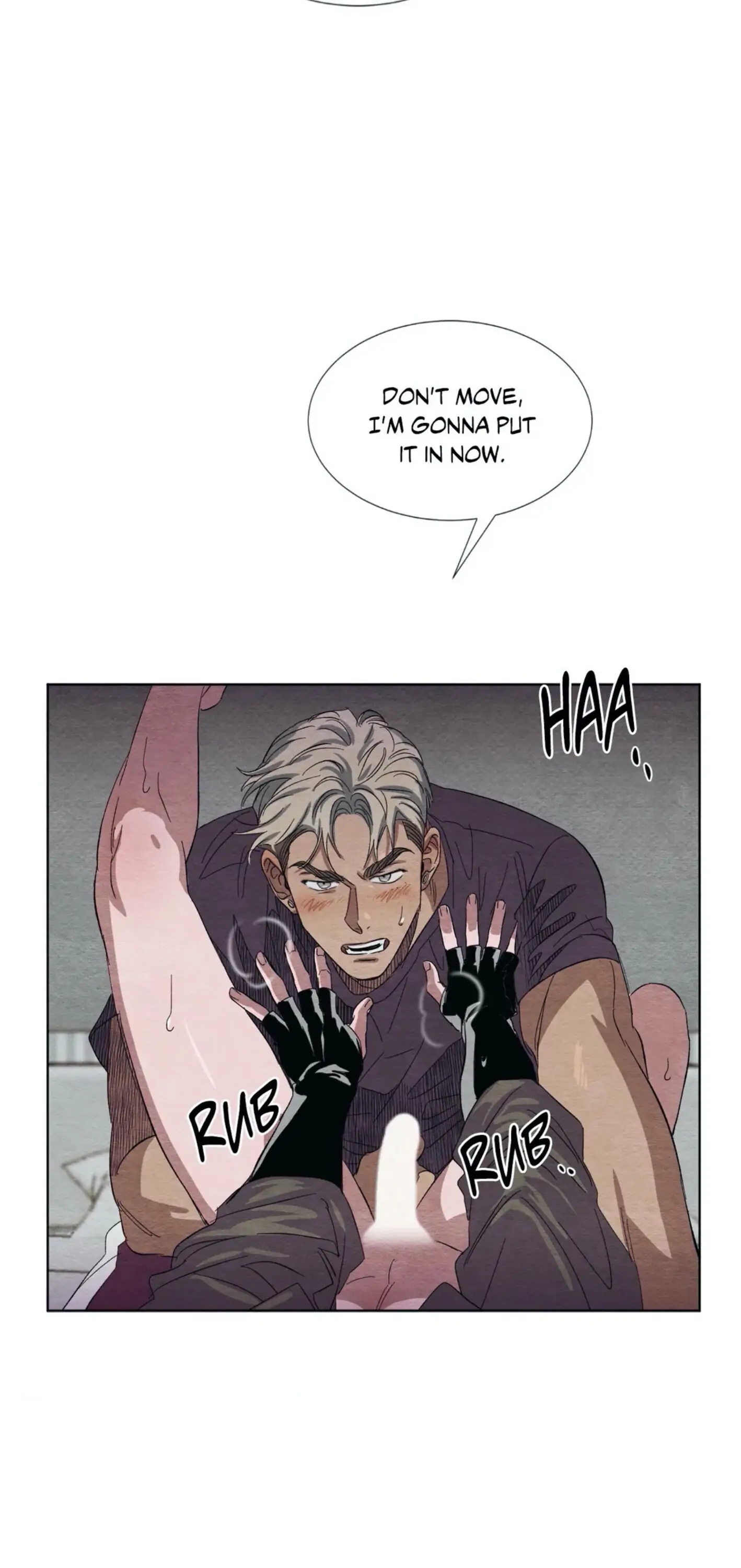 The Pest On My Shoulder - Chapter 3 Page 4