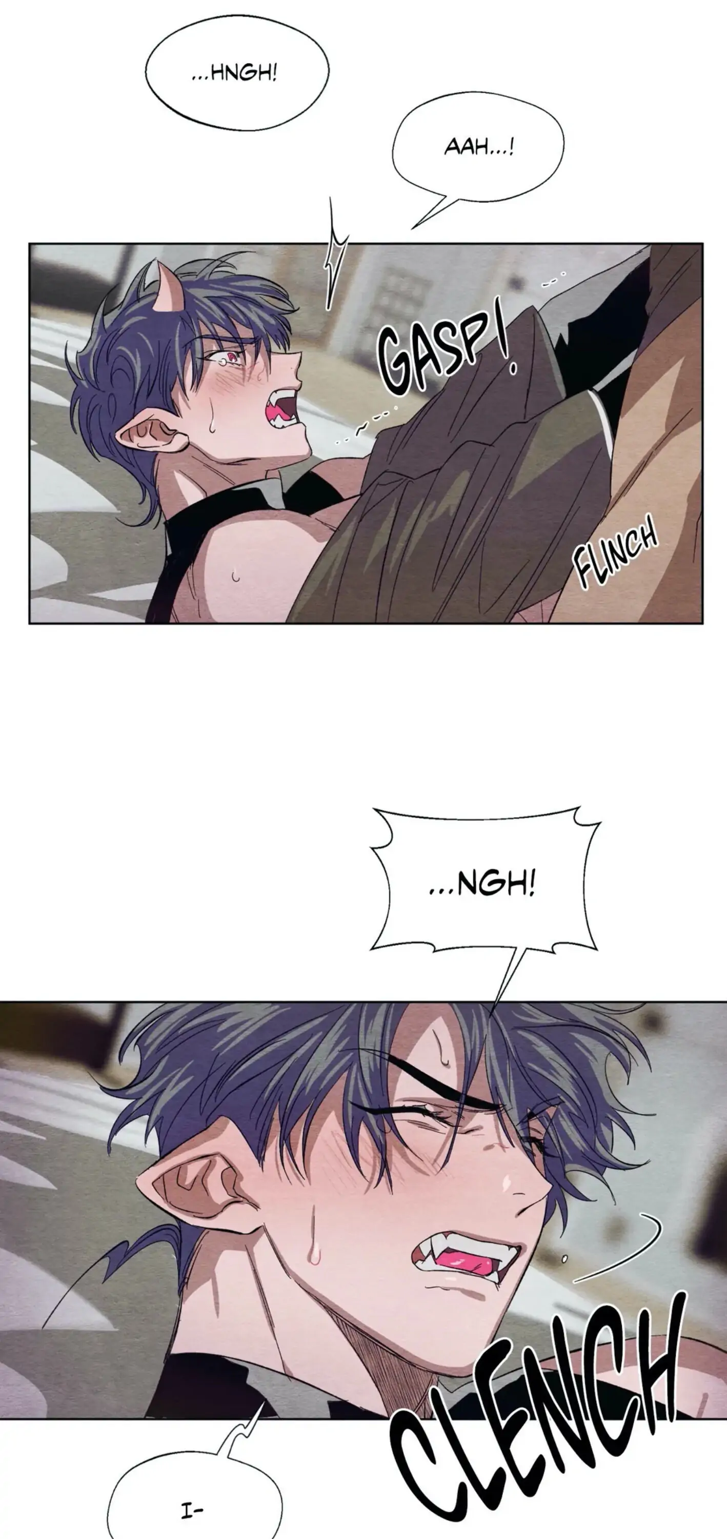 The Pest On My Shoulder - Chapter 3 Page 6