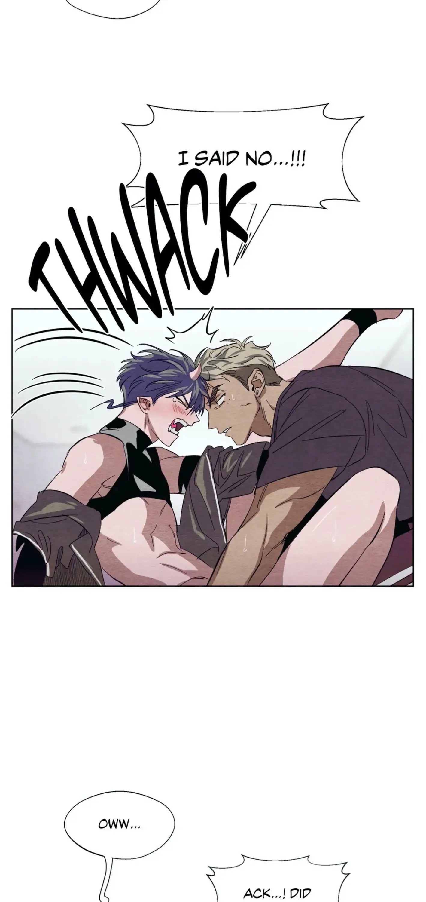 The Pest On My Shoulder - Chapter 3 Page 7