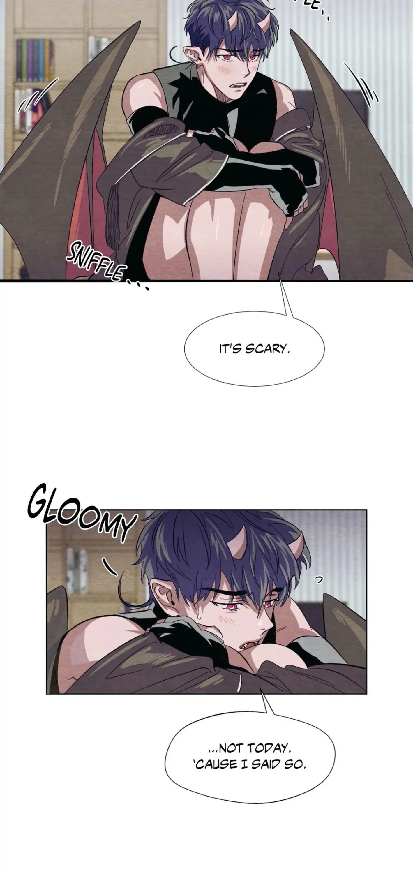 The Pest On My Shoulder - Chapter 3 Page 10