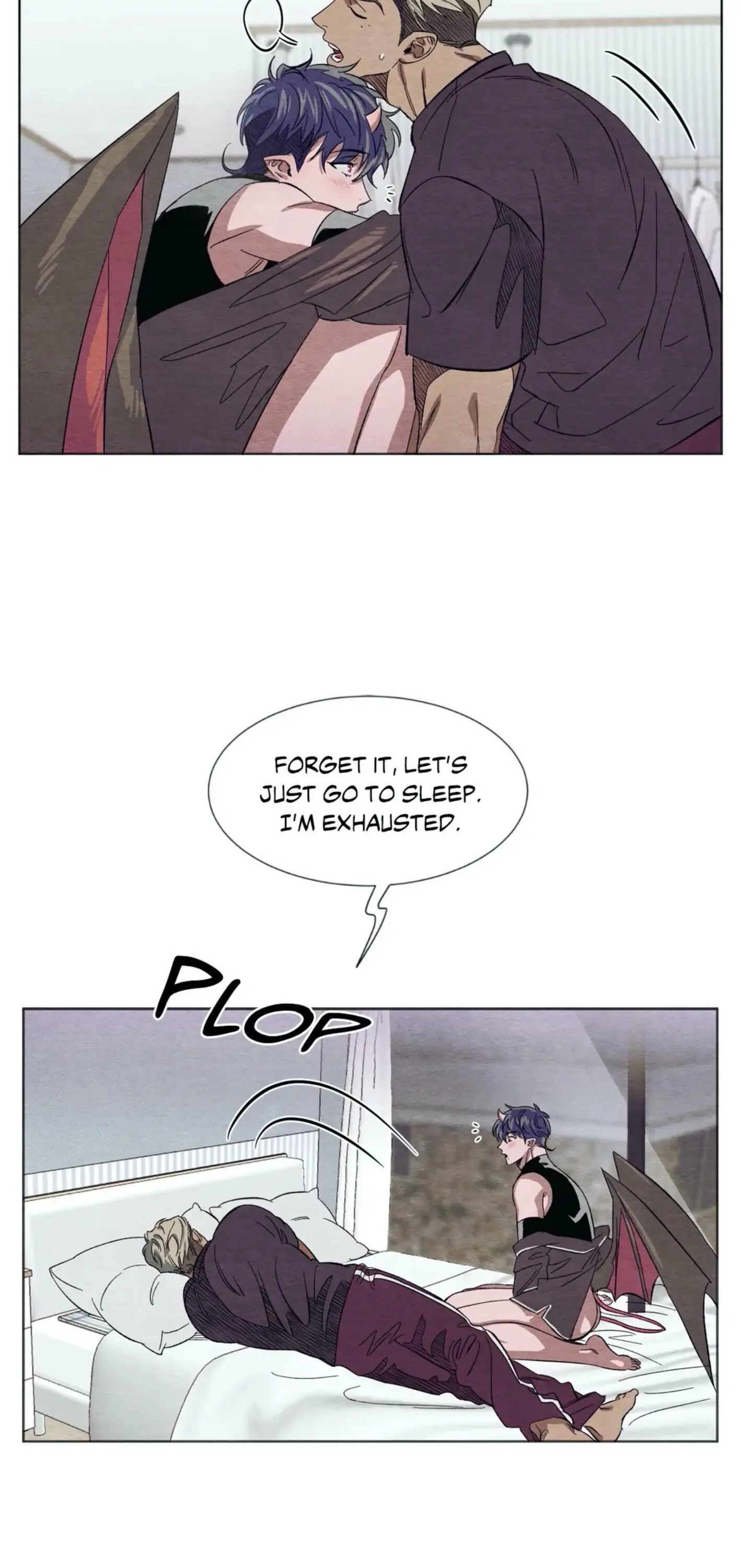 The Pest On My Shoulder - Chapter 3 Page 13