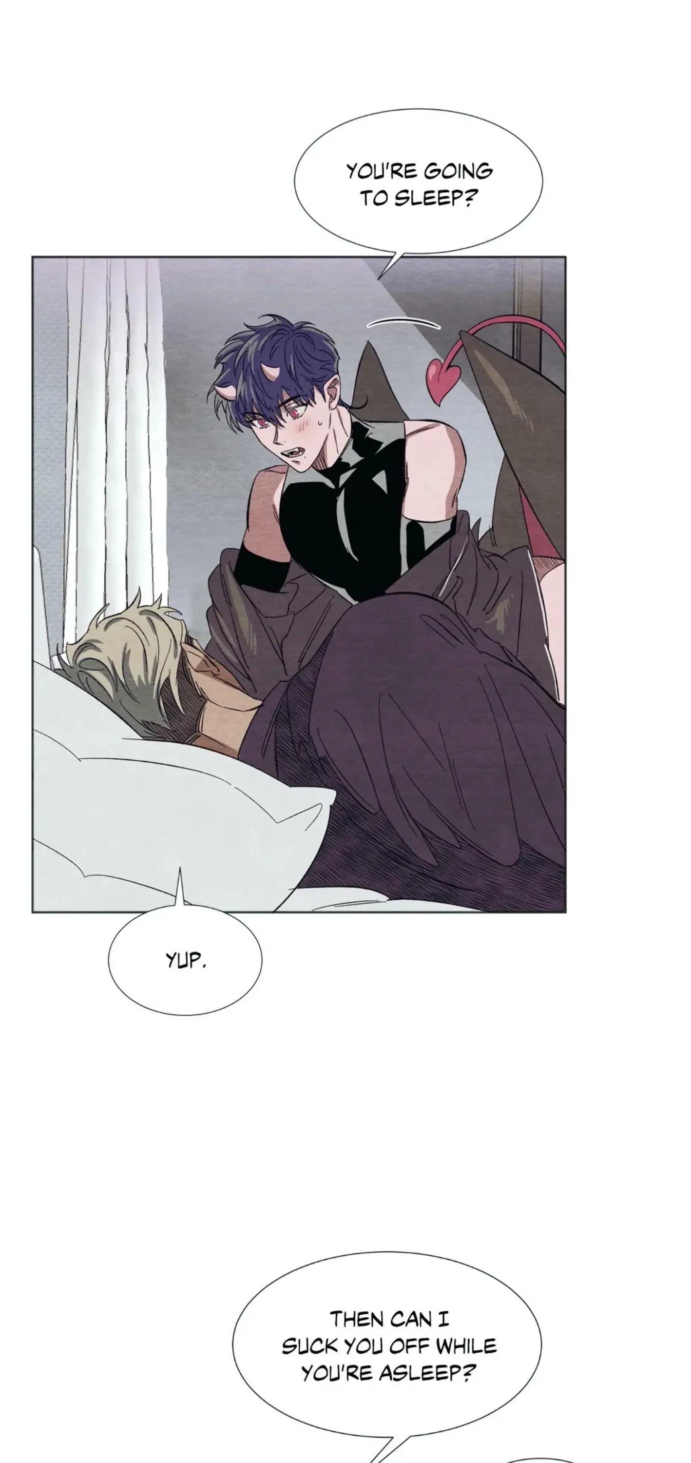 The Pest On My Shoulder - Chapter 3 Page 14