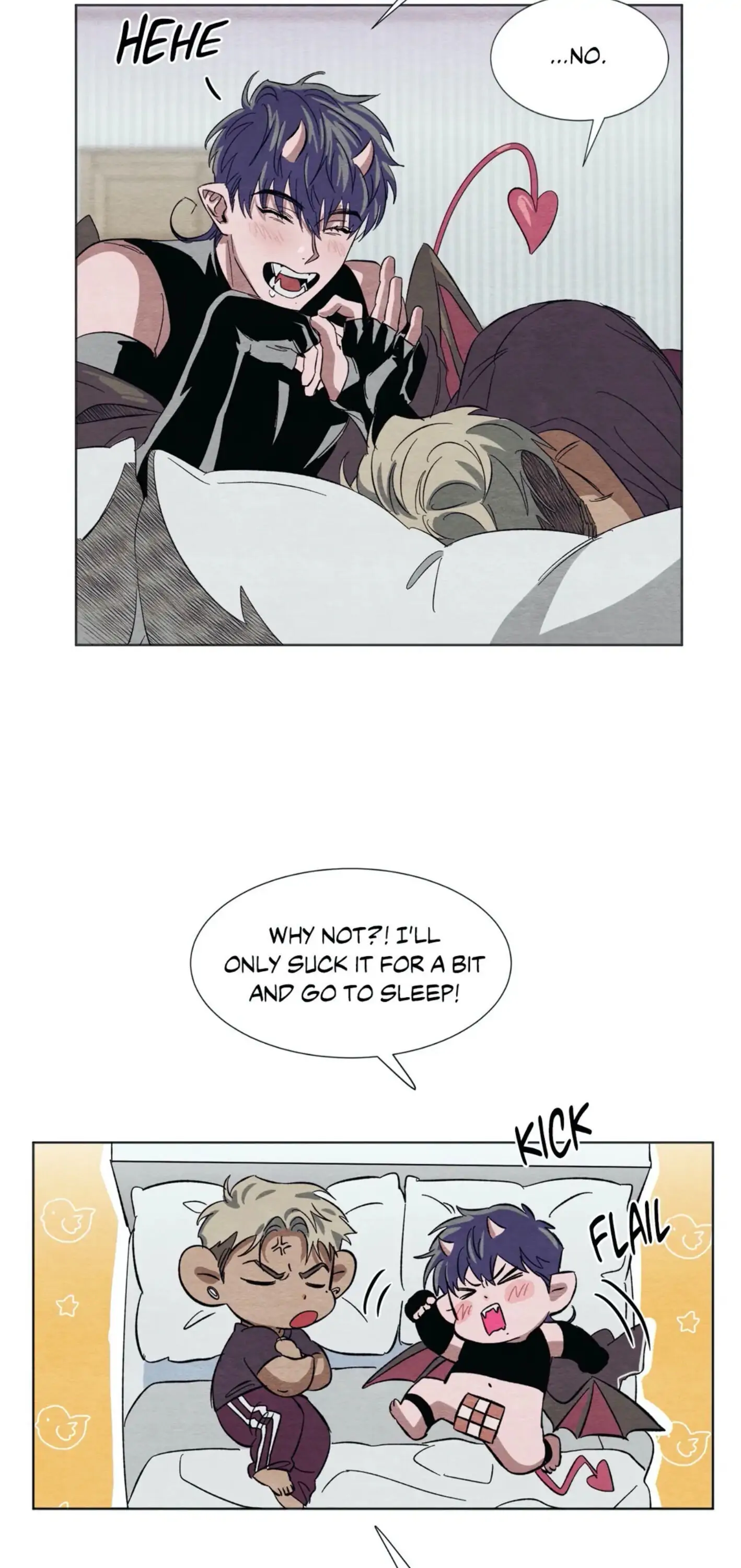 The Pest On My Shoulder - Chapter 3 Page 15