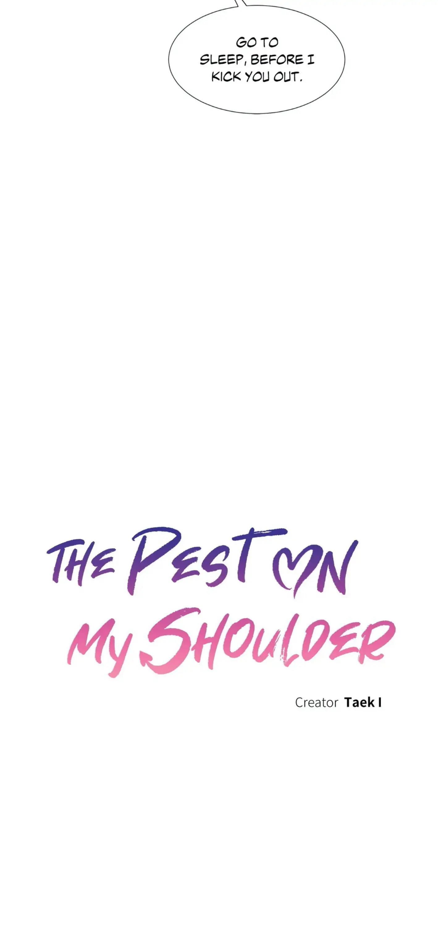 The Pest On My Shoulder - Chapter 3 Page 16