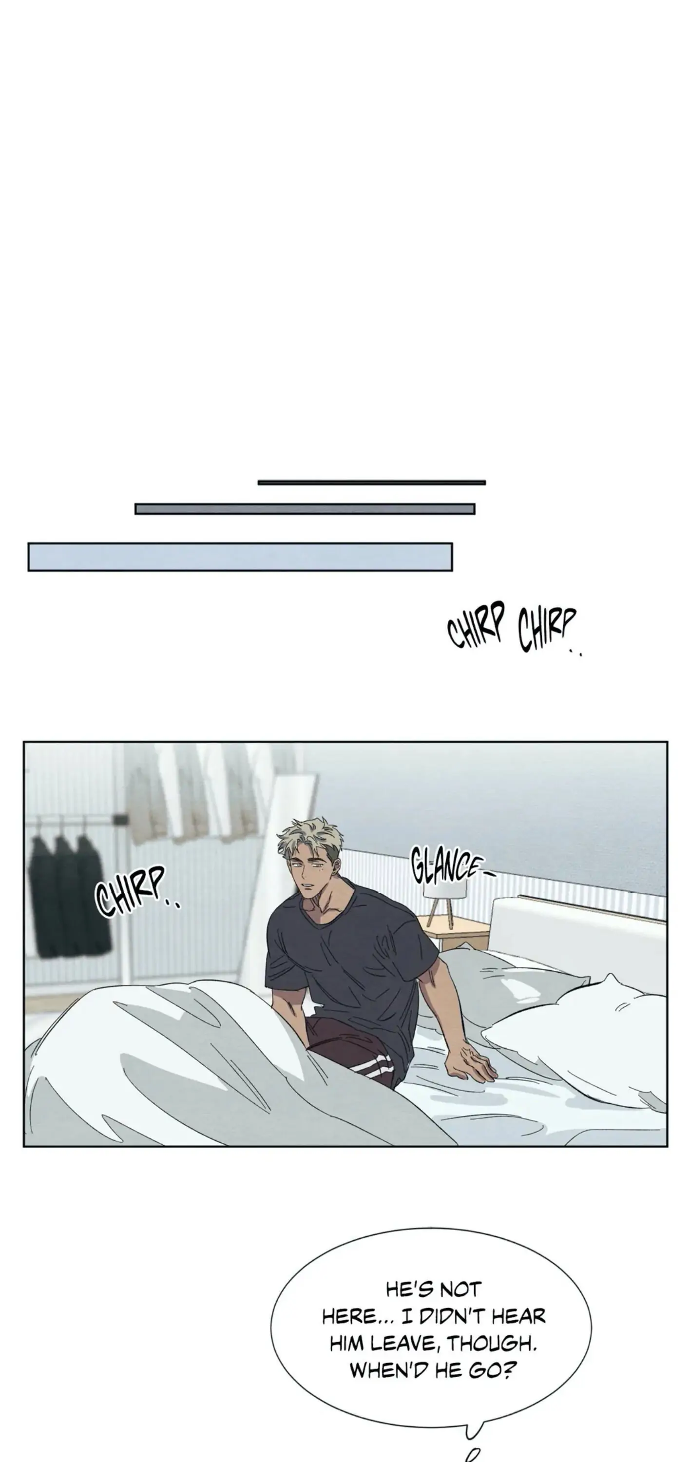 The Pest On My Shoulder - Chapter 3 Page 17