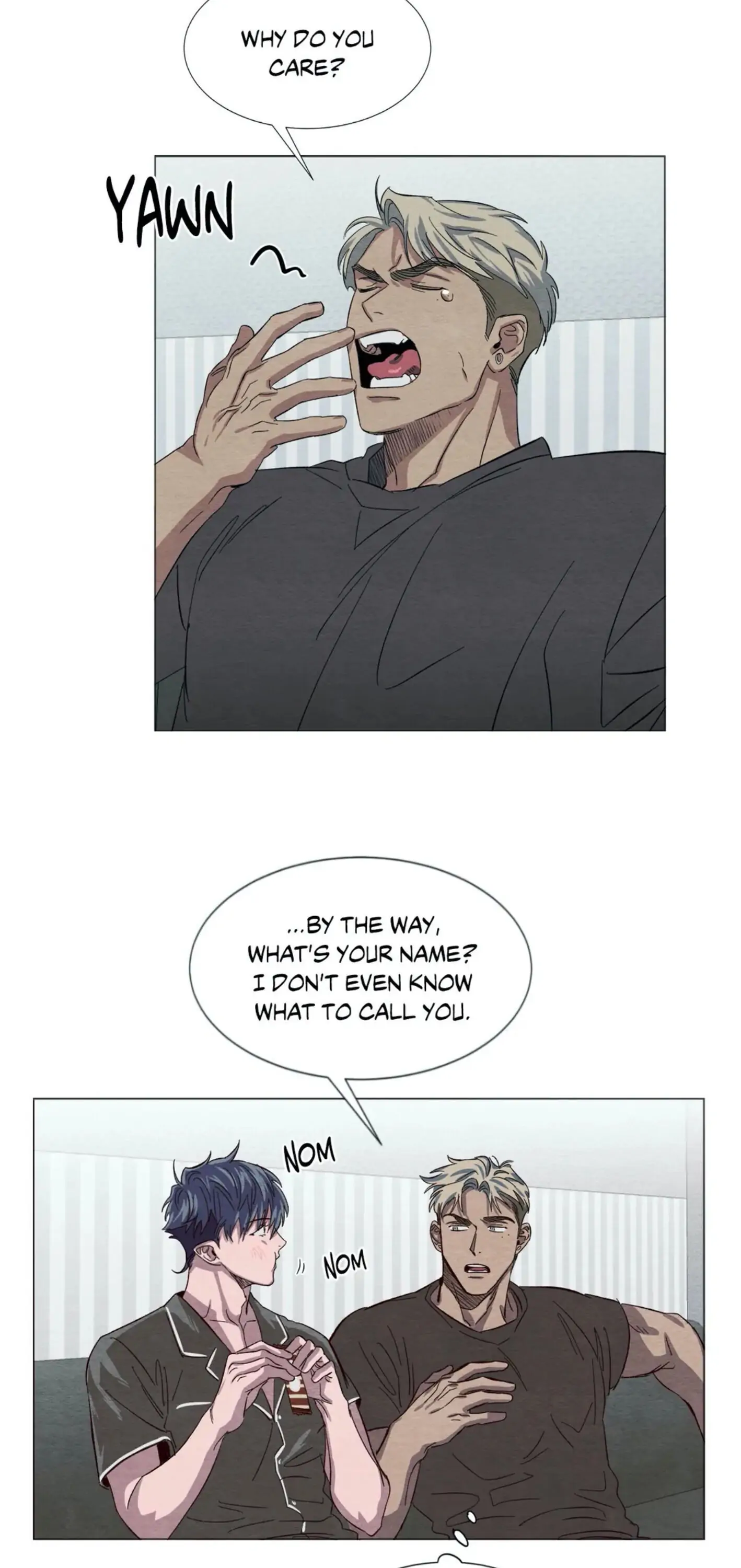 The Pest On My Shoulder - Chapter 3 Page 20