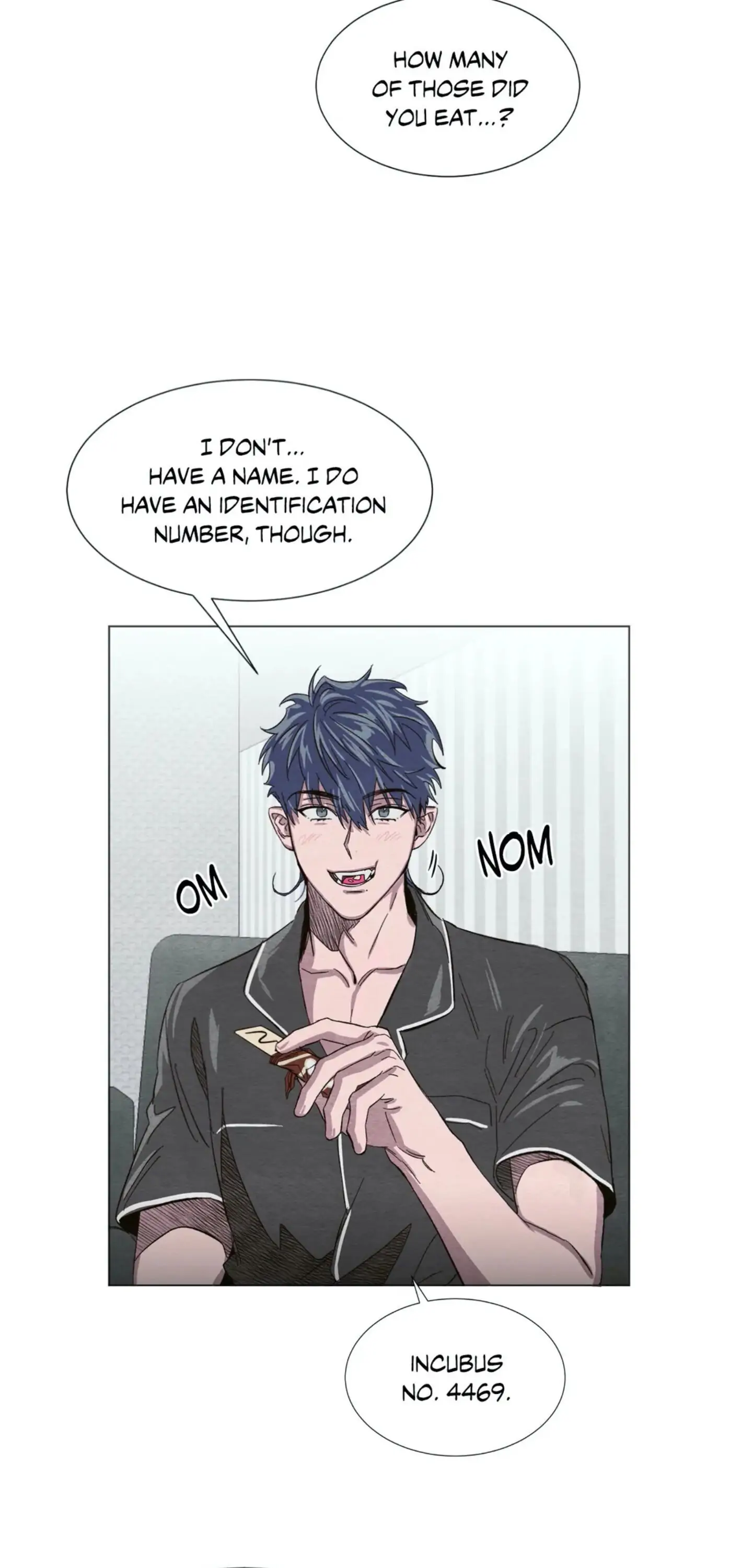 The Pest On My Shoulder - Chapter 3 Page 21