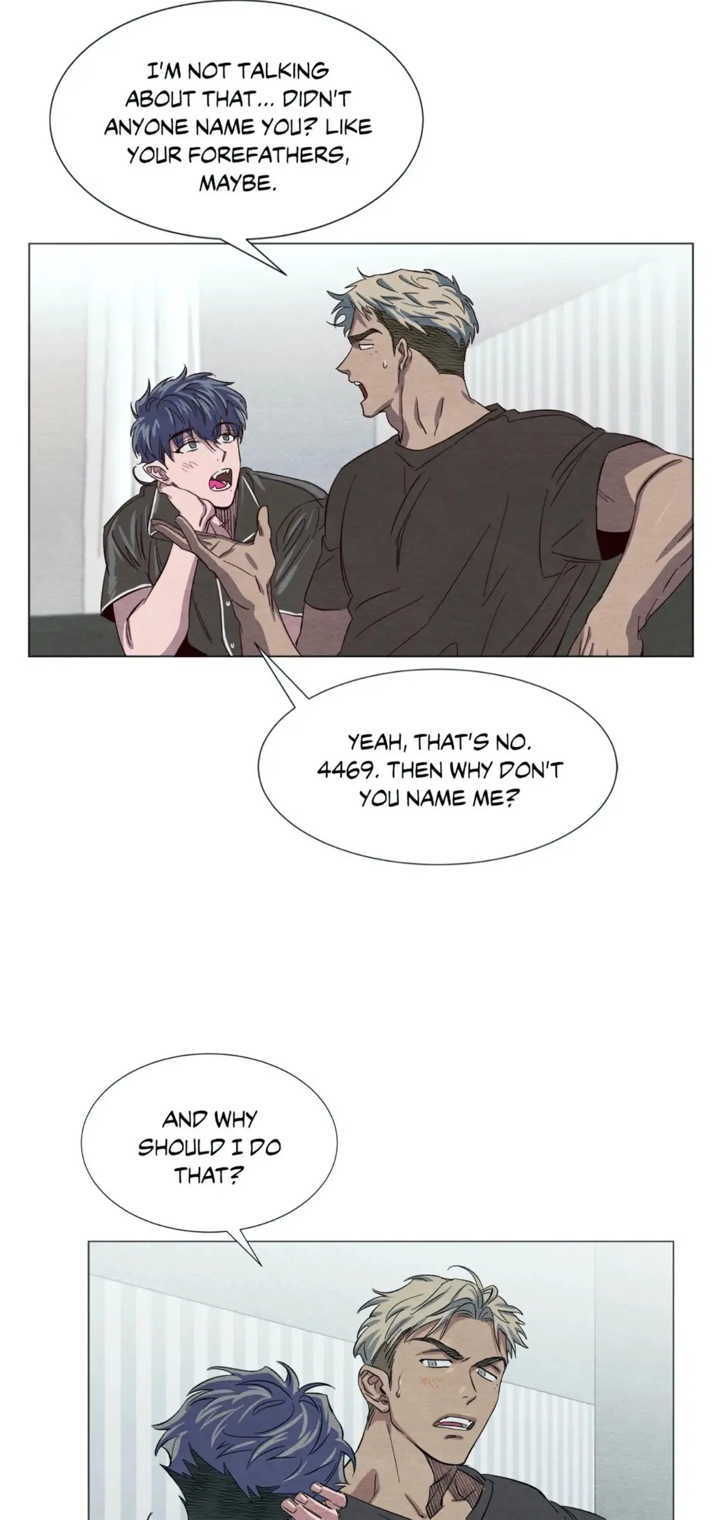 The Pest On My Shoulder - Chapter 3 Page 22