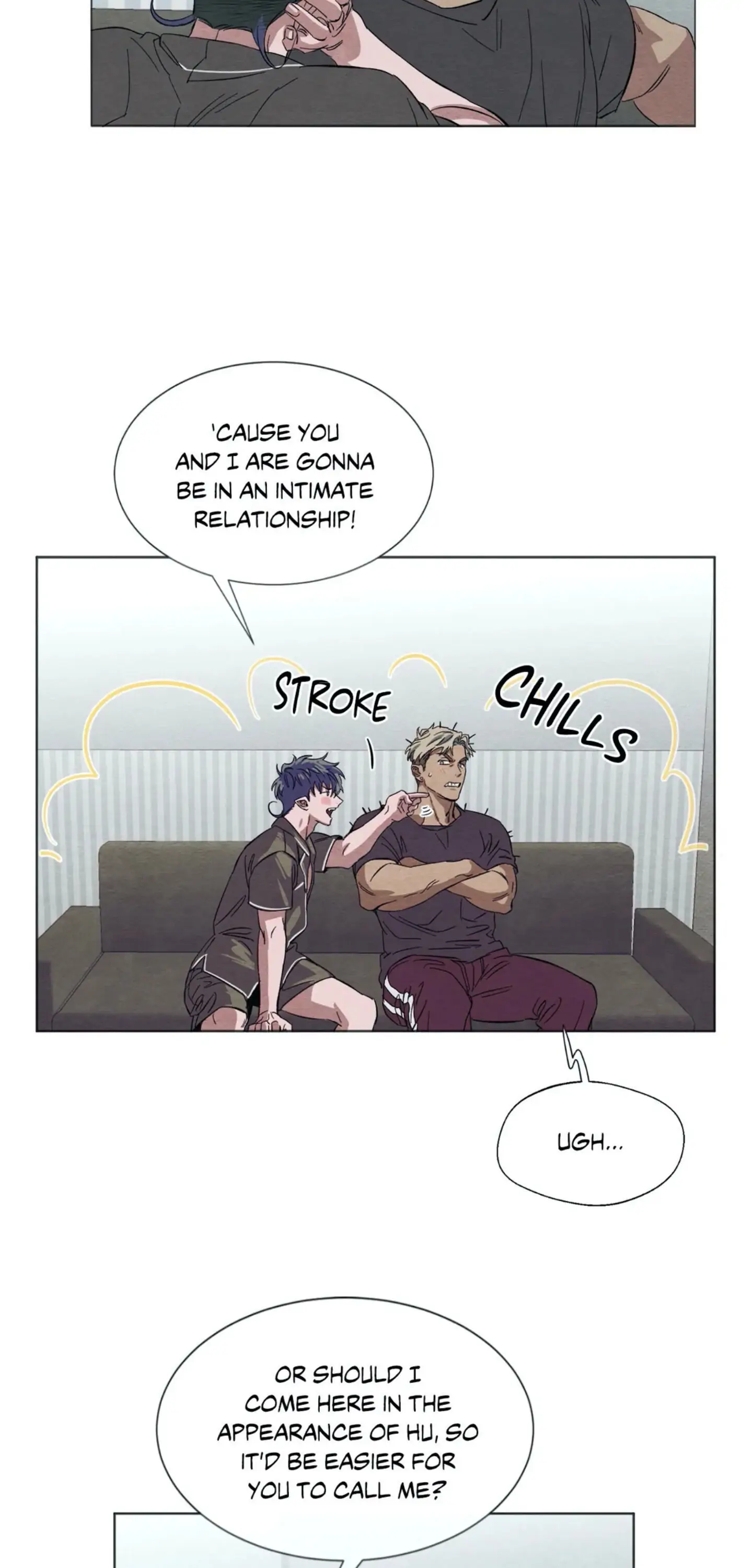 The Pest On My Shoulder - Chapter 3 Page 23