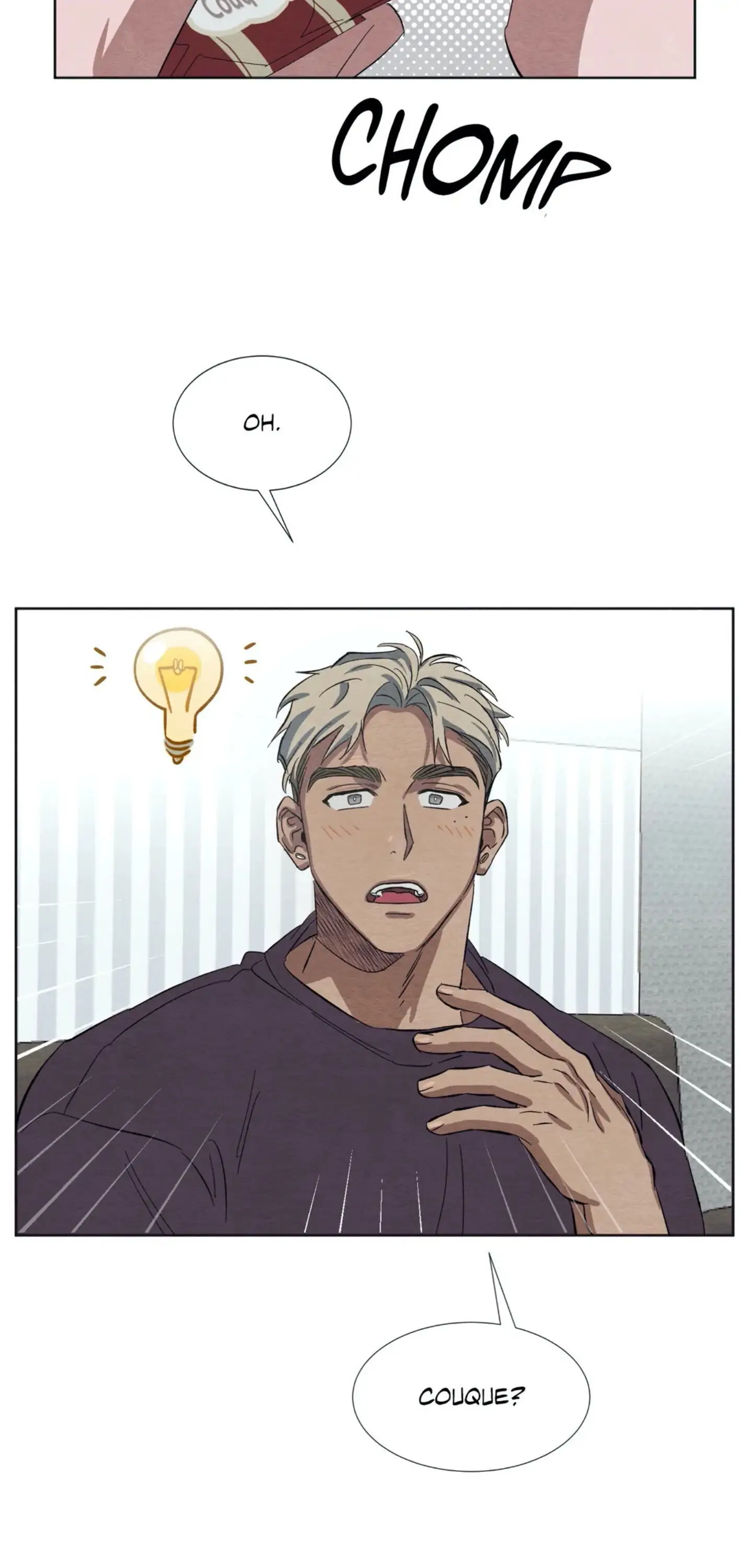 The Pest On My Shoulder - Chapter 3 Page 26