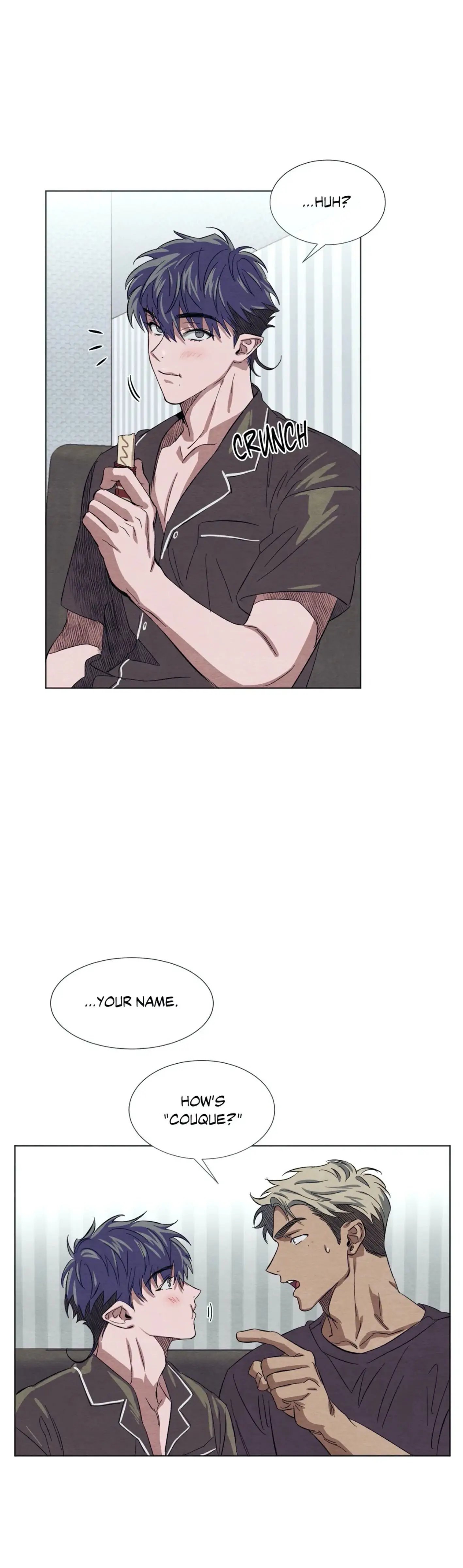 The Pest On My Shoulder - Chapter 3 Page 27