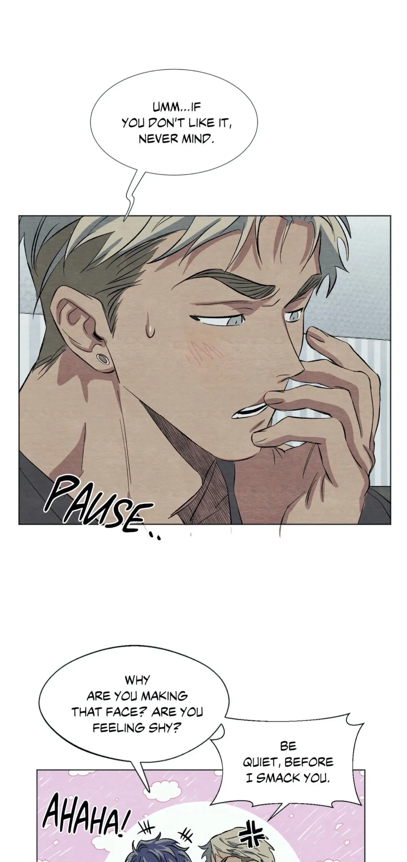 The Pest On My Shoulder - Chapter 3 Page 30